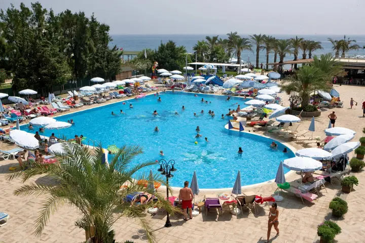 Club Dem Spa & Resort Hotel — фото 5