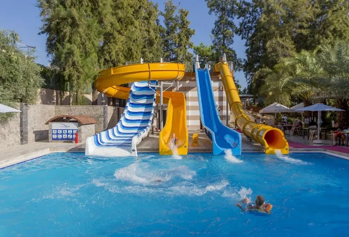 Аланья: Club Dem Spa & Resort Hotel