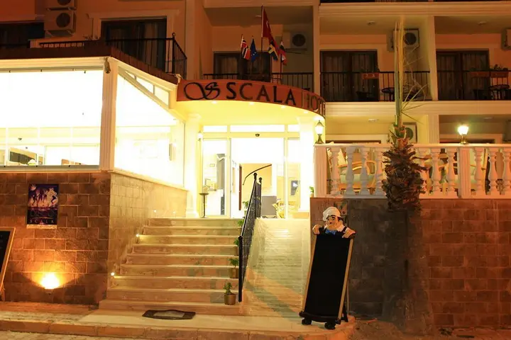 Турунч: Scala Hotel