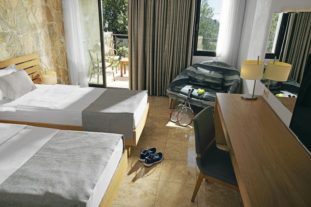Саригерме: Tui Blue Seno (+16 Adult Only)
