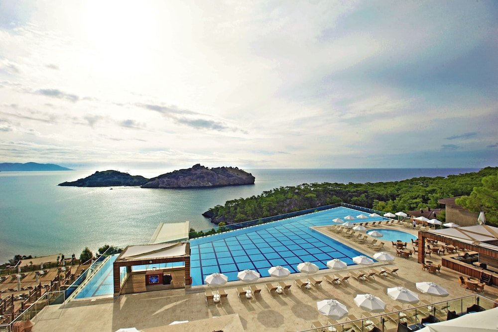 Саригерме: Tui Blue Seno (+16 Adult Only)