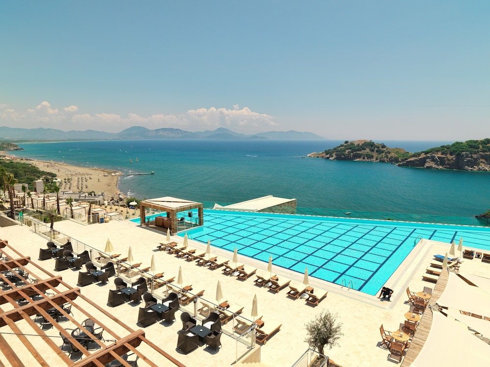 Саригерме: Tui Blue Seno (+16 Adult Only)