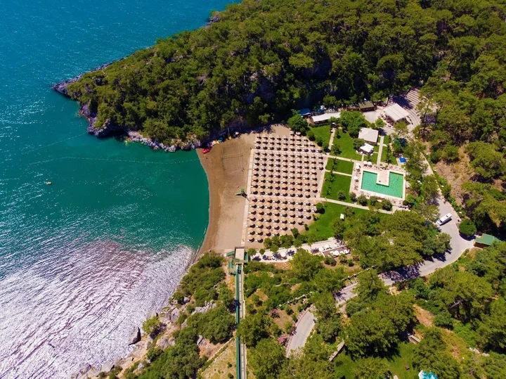 Саригерме: Tui Blue Seno (+16 Adult Only)
