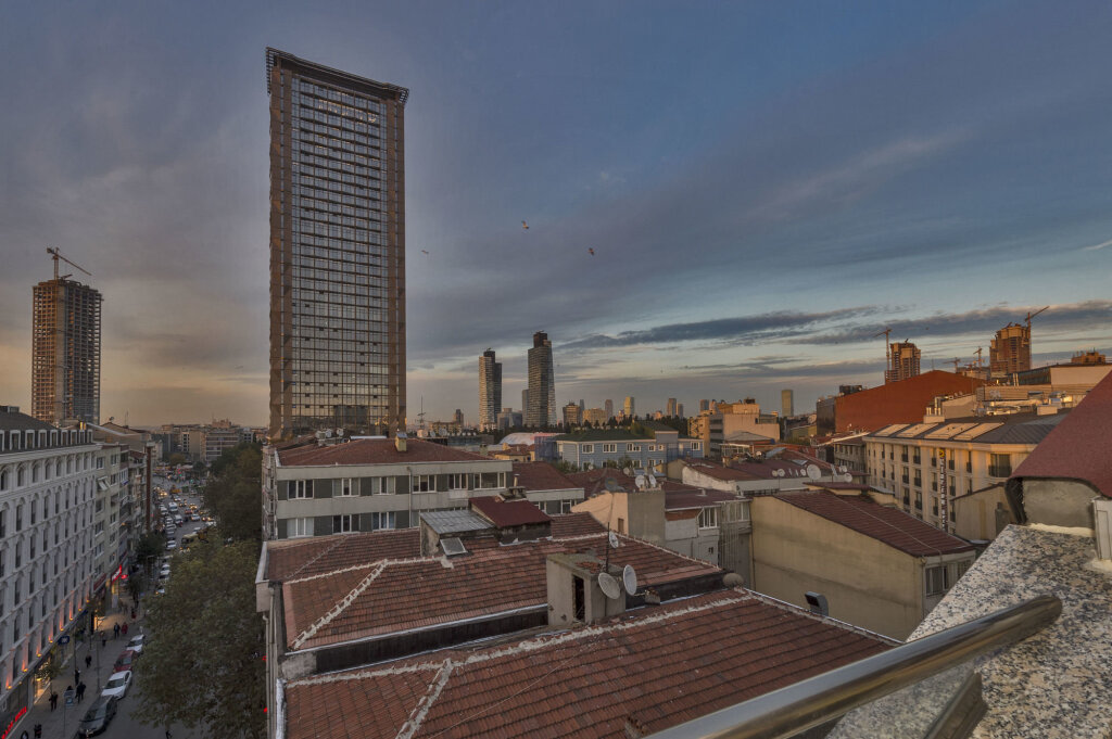 Стамбул: Отель Blisstanbul