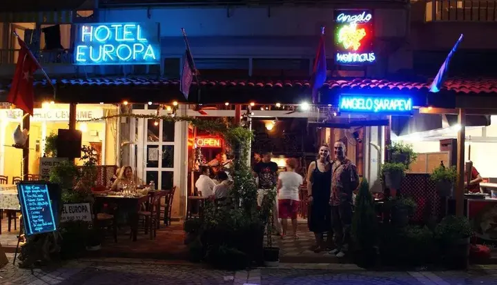 Мармара: Hotel Europa