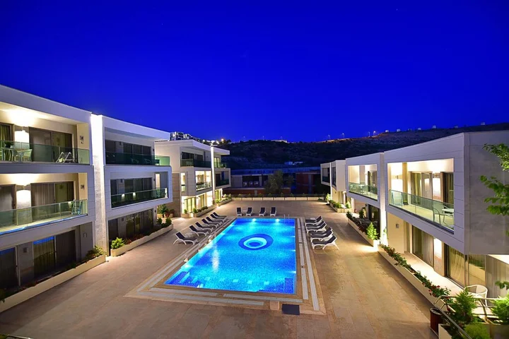 Бодрум: Jasmin Elite Residence & SPA