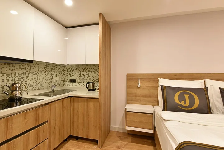 Бодрум: Jasmin Elite Residence & SPA