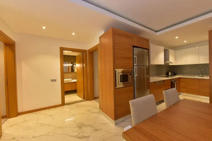 Бодрум: Jasmin Elite Residence & SPA