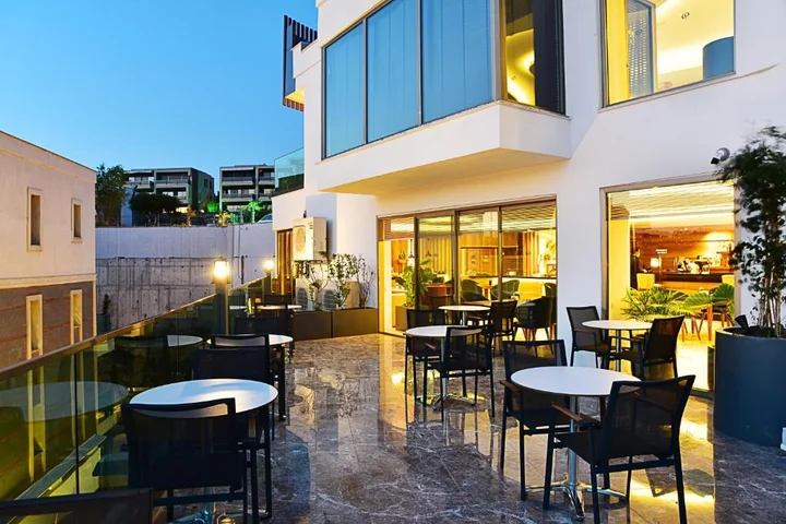 Бодрум: Jasmin Elite Residence & SPA