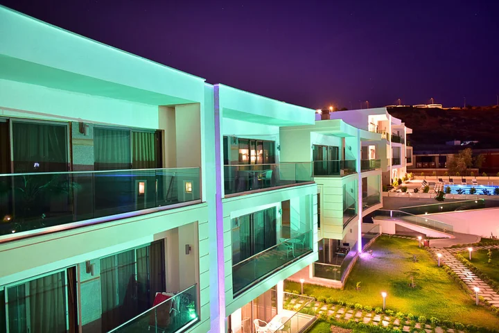 Бодрум: Jasmin Elite Residence & SPA