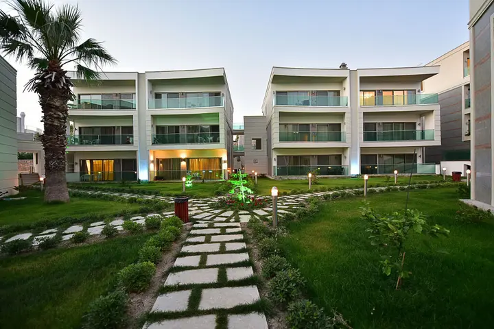 Бодрум: Jasmin Elite Residence & SPA