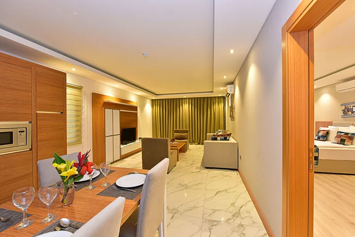 Бодрум: Jasmin Elite Residence & SPA