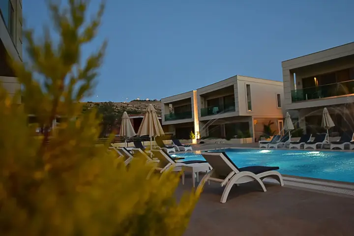 Бодрум: Jasmin Elite Residence & SPA