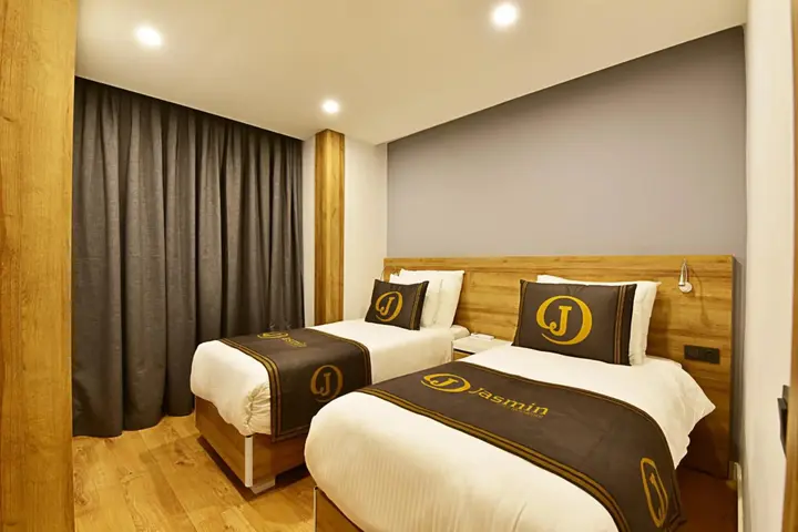 Бодрум: Jasmin Elite Residence & SPA