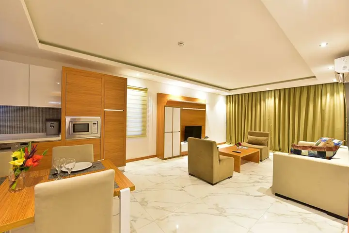 Бодрум: Jasmin Elite Residence & SPA