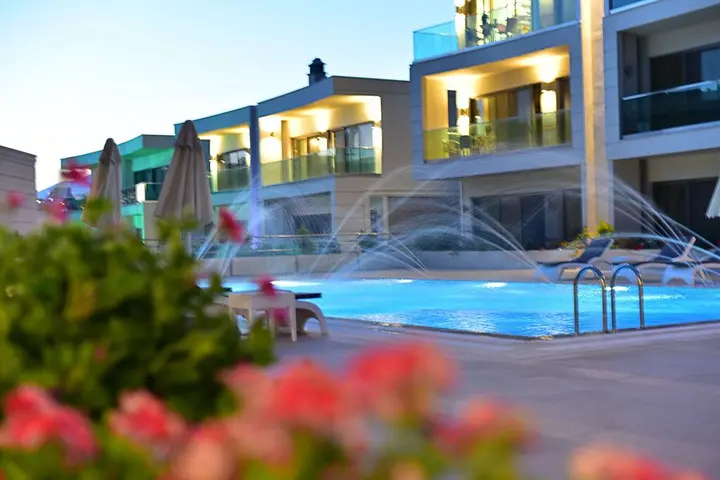 Бодрум: Jasmin Elite Residence & SPA