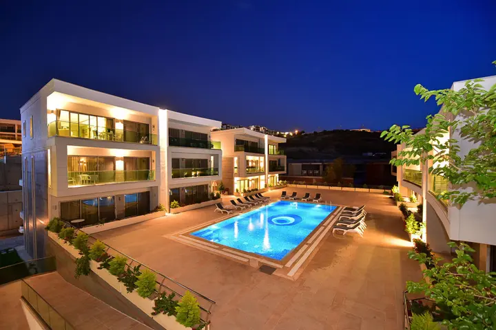 Бодрум: Jasmin Elite Residence & SPA