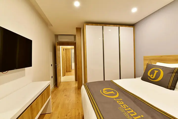 Бодрум: Jasmin Elite Residence & SPA