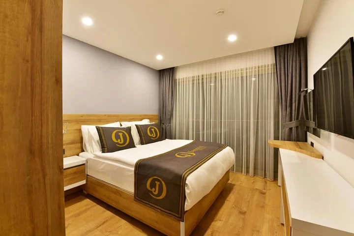 Бодрум: Jasmin Elite Residence & SPA