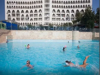 Кушадасы: Goldenday Wings Hotel