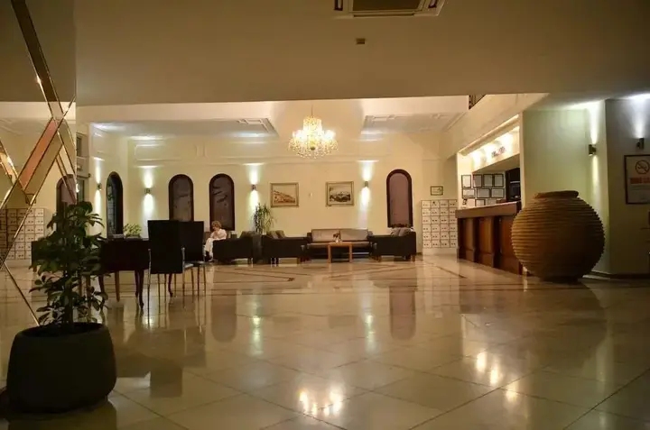 Кушадасы: Goldenday Wings Hotel