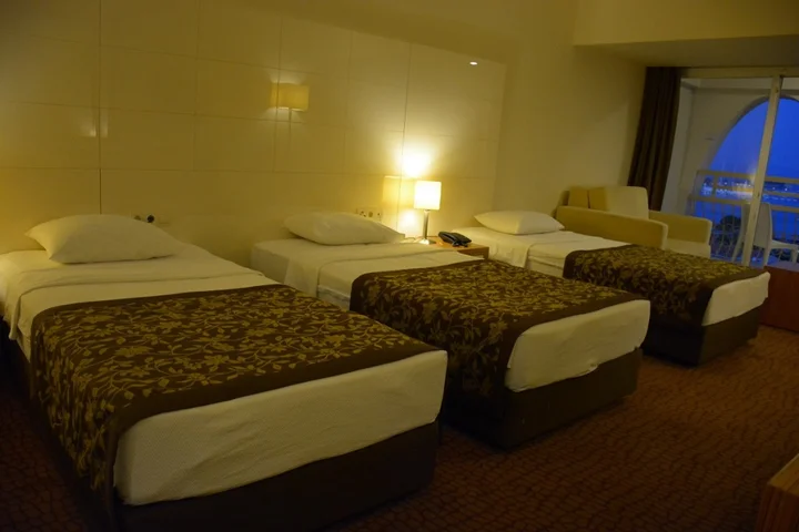 Кушадасы: Goldenday Wings Hotel