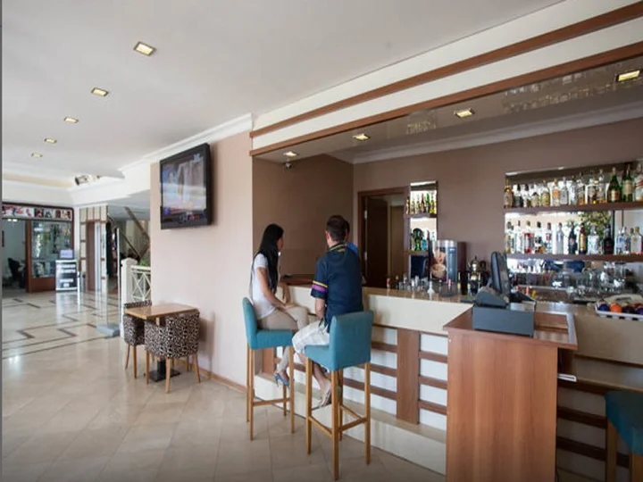 Кушадасы: Goldenday Wings Hotel