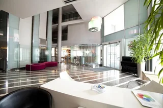 Анкара: Occidental Ankara