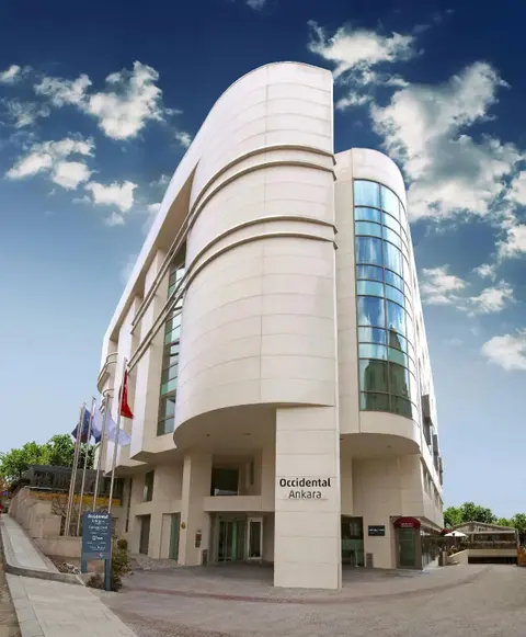 Анкара: Occidental Ankara