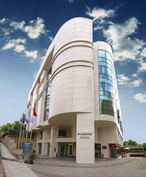 Анкара: Occidental Ankara
