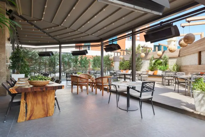 Эскишехир: Отель Ramada Plaza by Wyndham Eskisehir