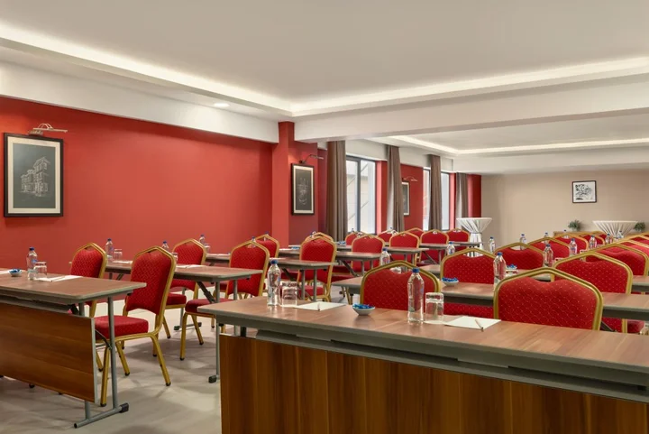 Эскишехир: Отель Ramada Plaza by Wyndham Eskisehir