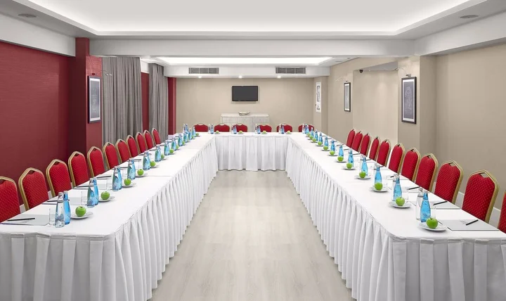 Эскишехир: Отель Ramada Plaza by Wyndham Eskisehir
