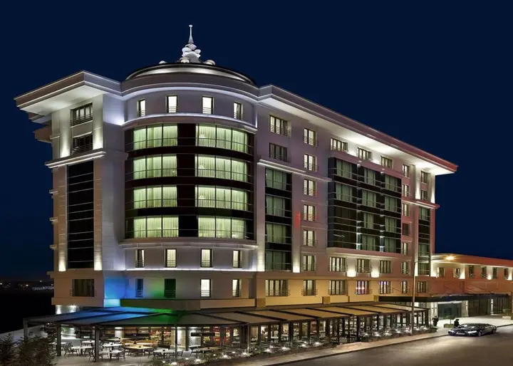 Эскишехир: Отель Ramada Plaza by Wyndham Eskisehir