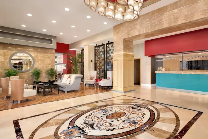 Эскишехир: Отель Ramada Plaza by Wyndham Eskisehir