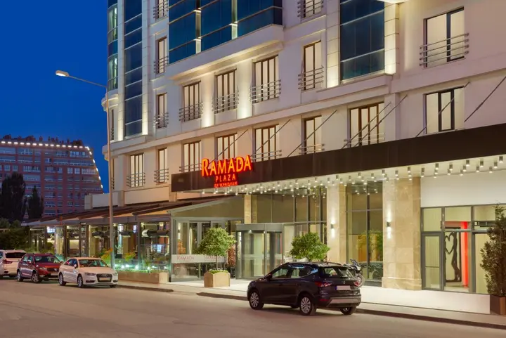 Эскишехир: Отель Ramada Plaza by Wyndham Eskisehir
