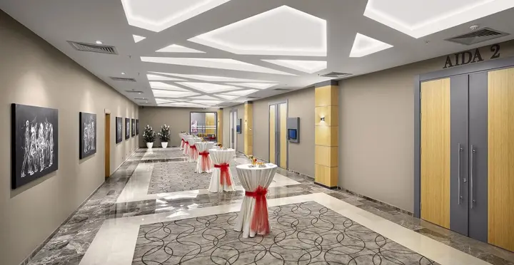 Эскишехир: Отель Ramada Plaza by Wyndham Eskisehir