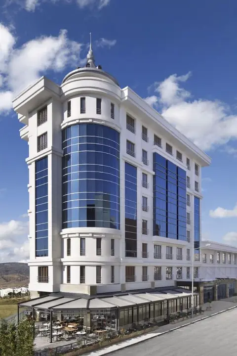 Эскишехир: Отель Ramada Plaza by Wyndham Eskisehir
