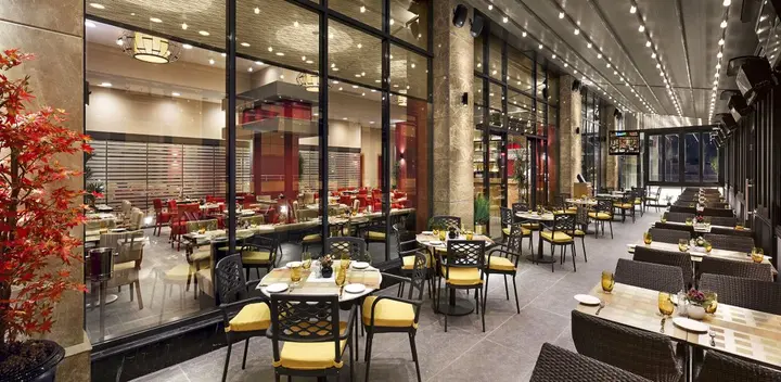 Эскишехир: Отель Ramada Plaza by Wyndham Eskisehir