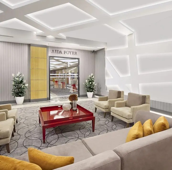 Эскишехир: Отель Ramada Plaza by Wyndham Eskisehir