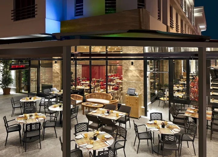 Эскишехир: Отель Ramada Plaza by Wyndham Eskisehir