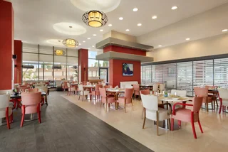 Эскишехир: Отель Ramada Plaza by Wyndham Eskisehir