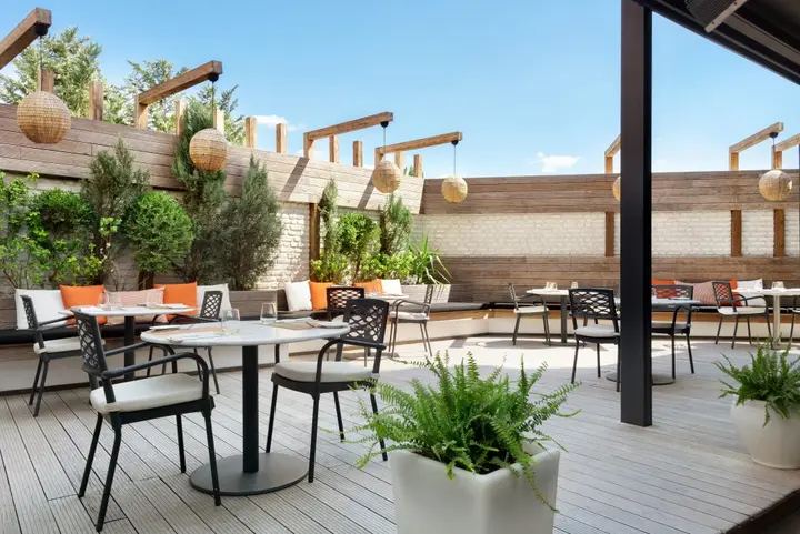 Эскишехир: Отель Ramada Plaza by Wyndham Eskisehir
