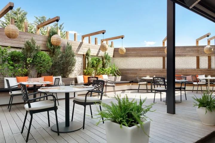 Эскишехир: Отель Ramada Plaza by Wyndham Eskisehir