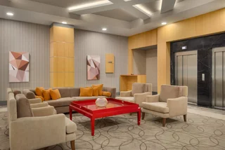 Эскишехир: Отель Ramada Plaza by Wyndham Eskisehir