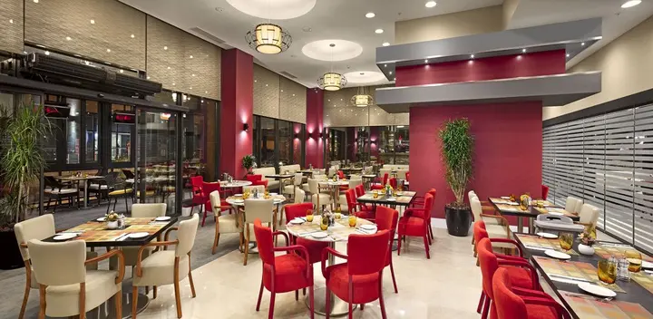 Эскишехир: Отель Ramada Plaza by Wyndham Eskisehir
