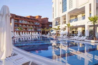 Манавгат: Diamond Elite Hotel & Spa - Adults Only