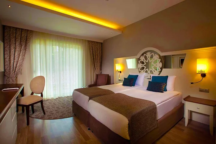 Манавгат: Diamond Elite Hotel & Spa - Adults Only