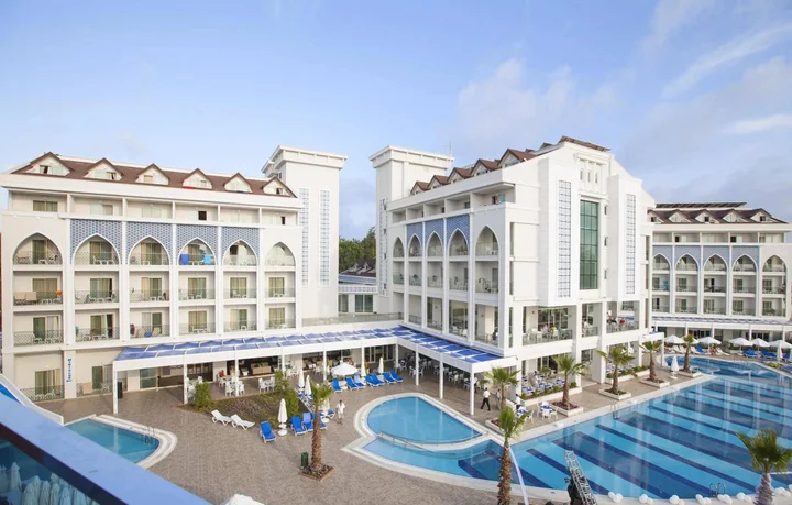 Манавгат: Diamond Elite Hotel & Spa - Adults Only