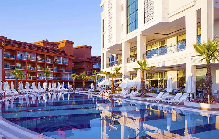 Манавгат: Diamond Elite Hotel & Spa - Adults Only